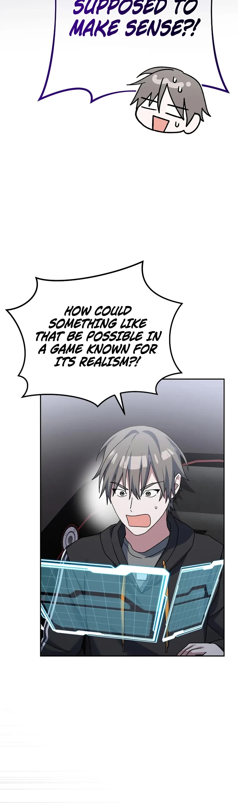 Genius Archer’s Streaming Chapter 70 page 54 - Chapter 70