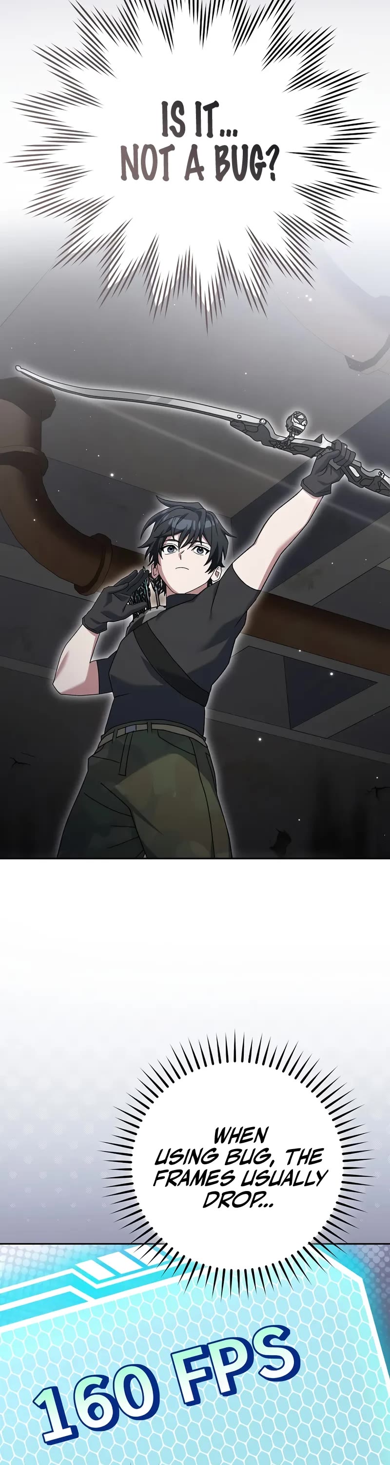 Genius Archer’s Streaming Chapter 70 page 58 - Chapter 70