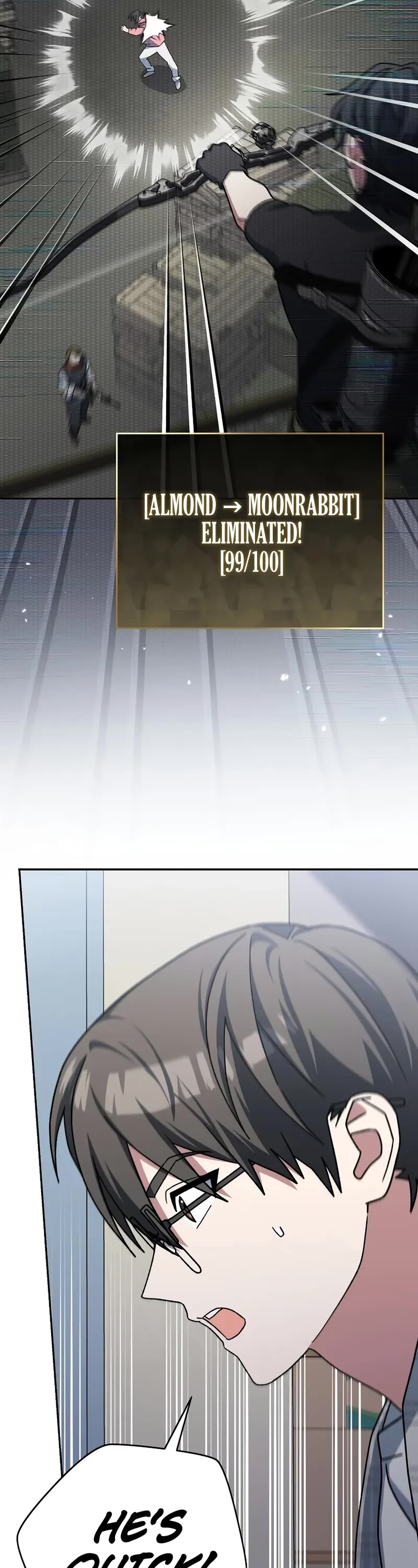 Genius Archer’s Streaming Chapter 70 page 8 - Chapter 70