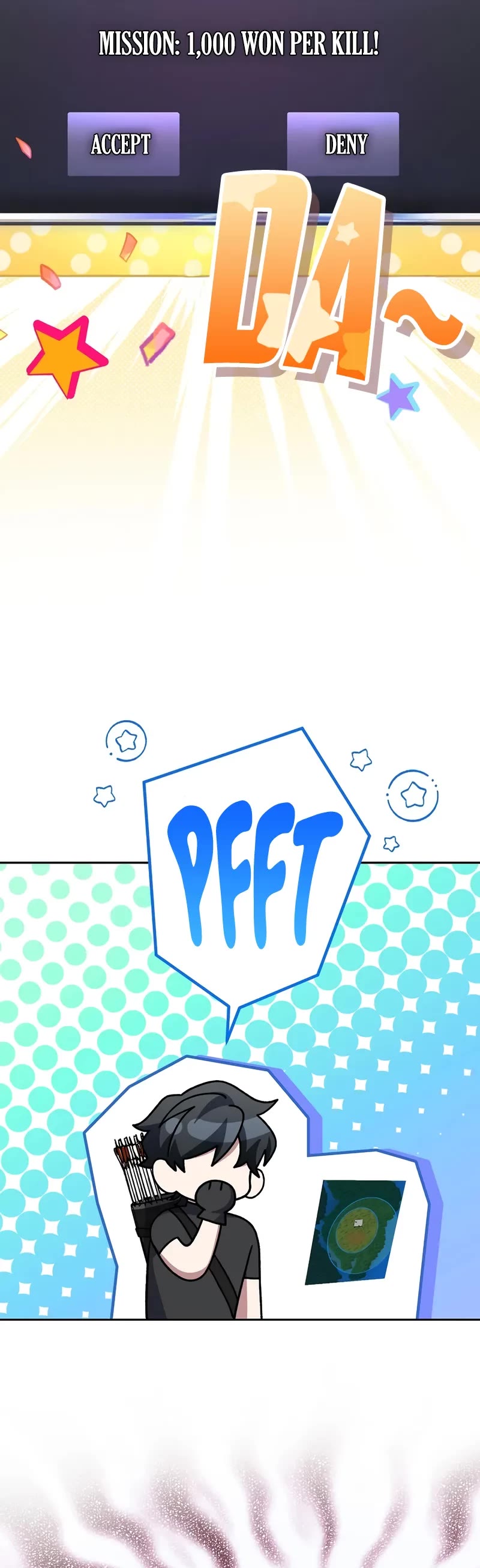 Genius Archer’s Streaming Chapter 71 page 13 - Chapter 71