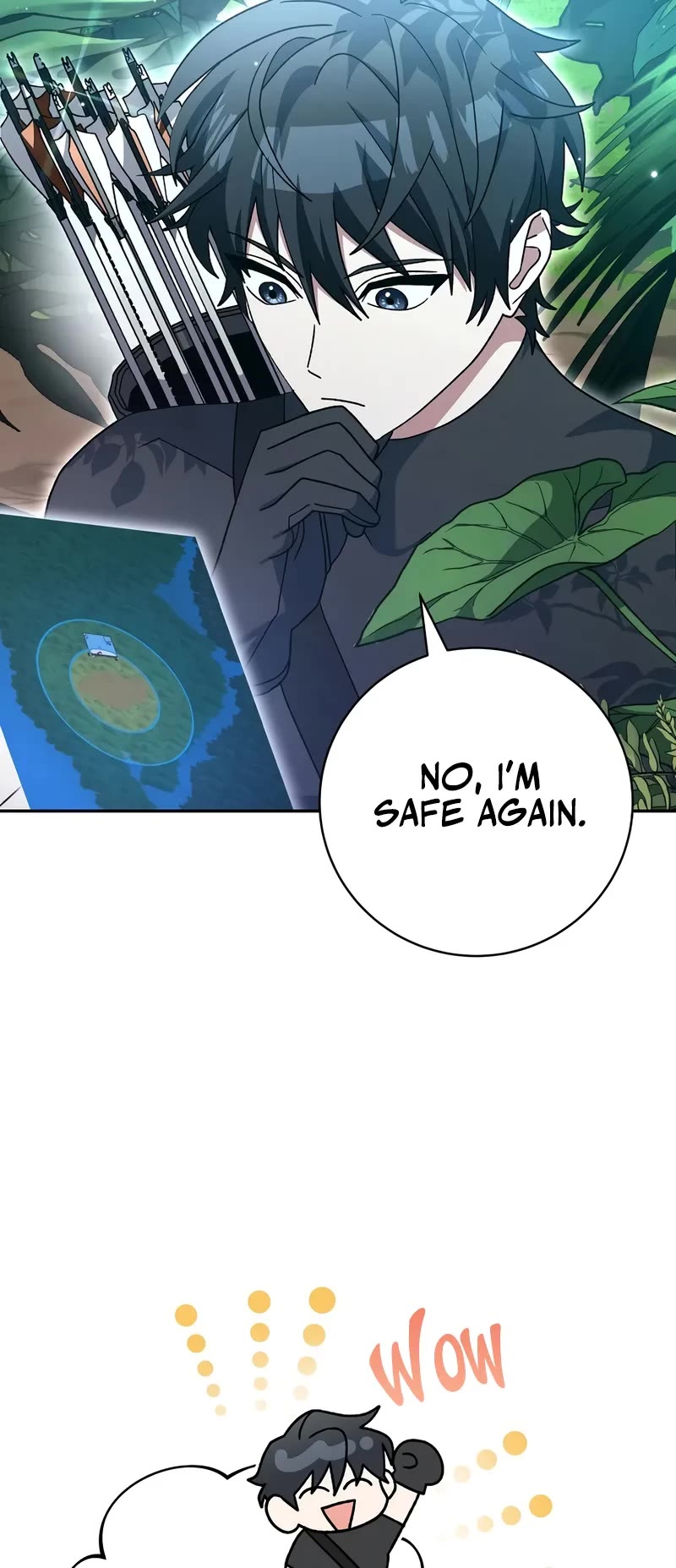 Genius Archer’s Streaming Chapter 71 page 18 - Chapter 71