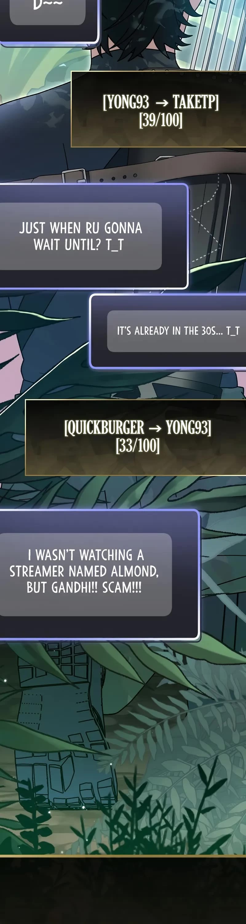 Genius Archer’s Streaming Chapter 71 page 21 - Chapter 71