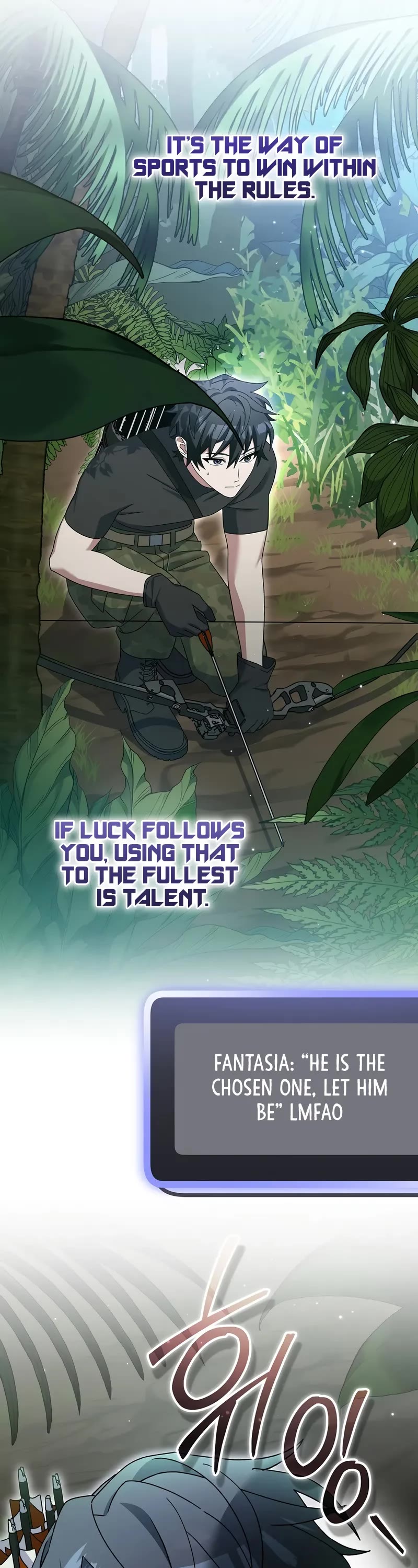 Genius Archer’s Streaming Chapter 71 page 25 - Chapter 71