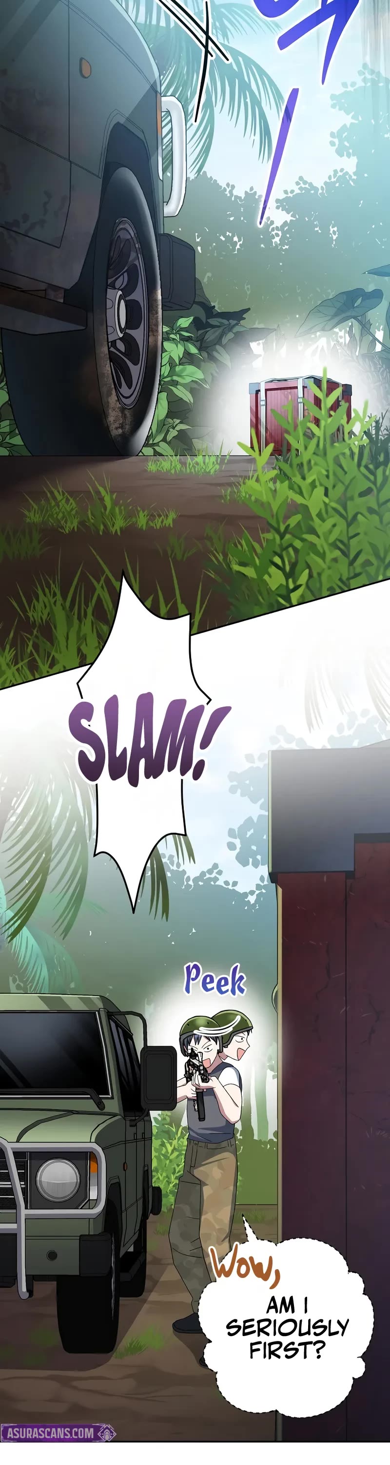 Genius Archer’s Streaming Chapter 71 page 39 - Chapter 71