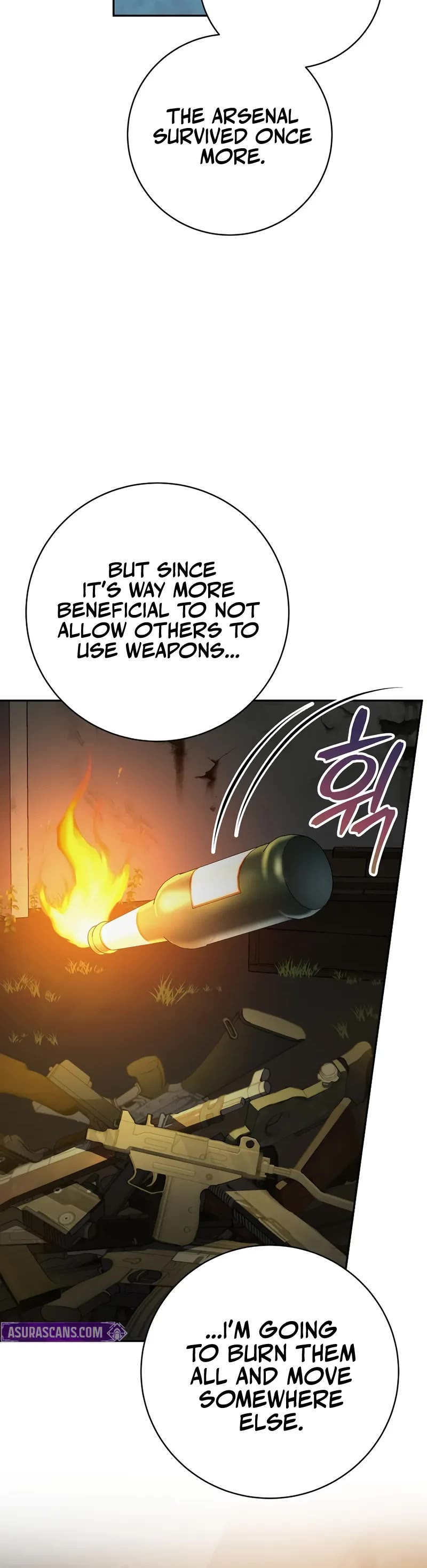 Genius Archer’s Streaming Chapter 71 page 4 - Chapter 71