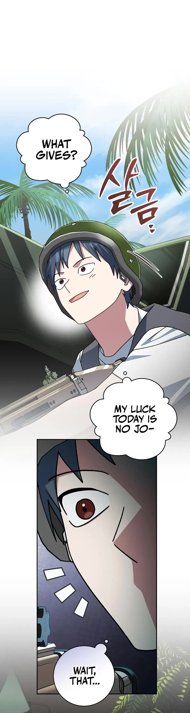 Genius Archer’s Streaming Chapter 71 page 40 - Chapter 71