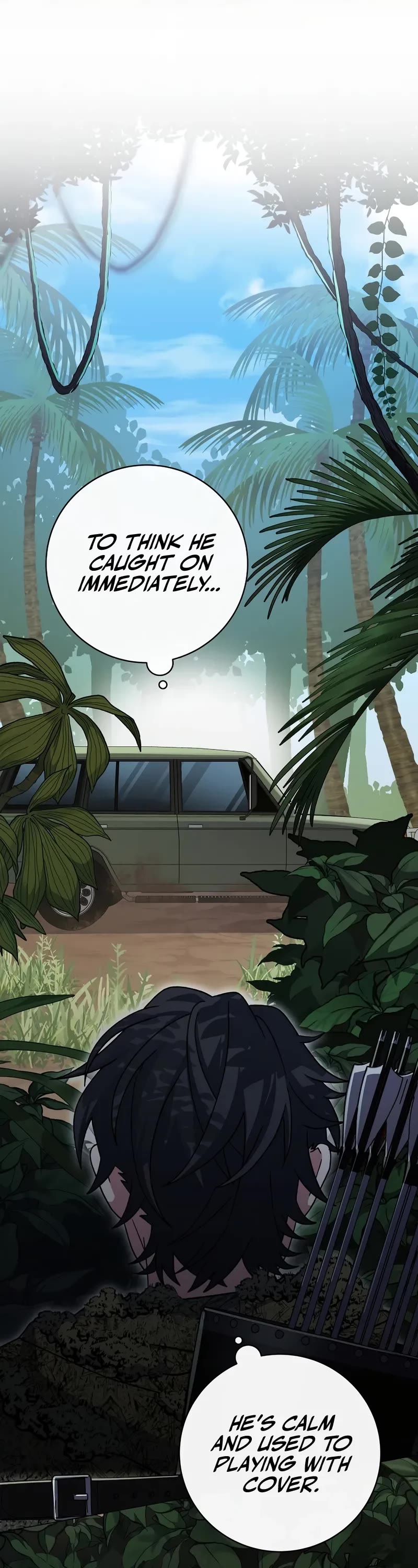Genius Archer’s Streaming Chapter 71 page 44 - Chapter 71