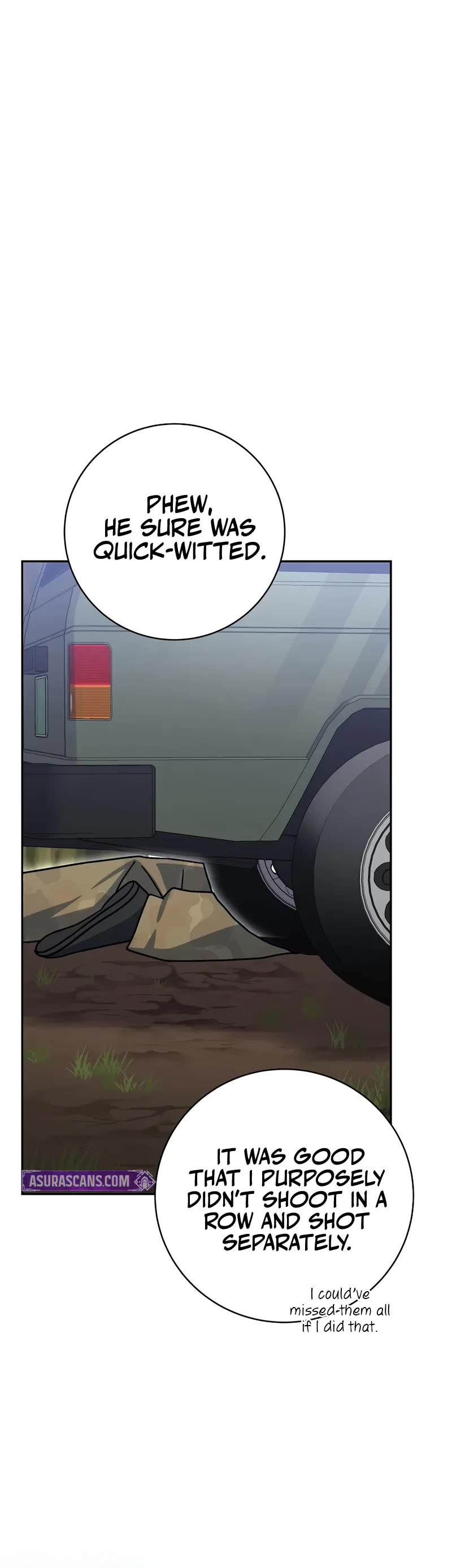Genius Archer’s Streaming Chapter 71 page 52 - Chapter 71