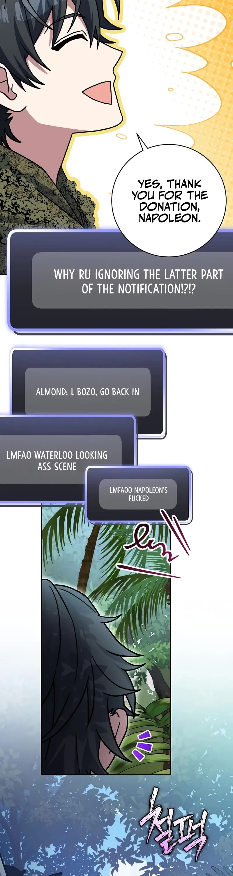Genius Archer’s Streaming Chapter 71 page 54 - Chapter 71