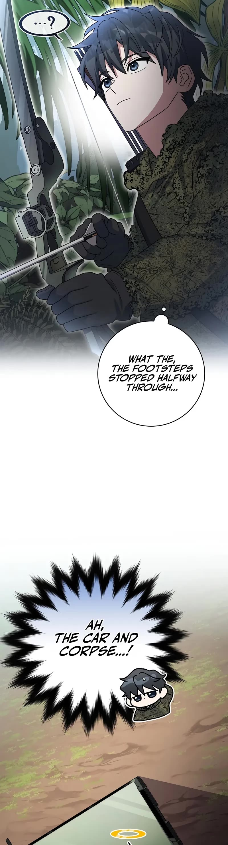 Genius Archer’s Streaming Chapter 71 page 56 - Chapter 71