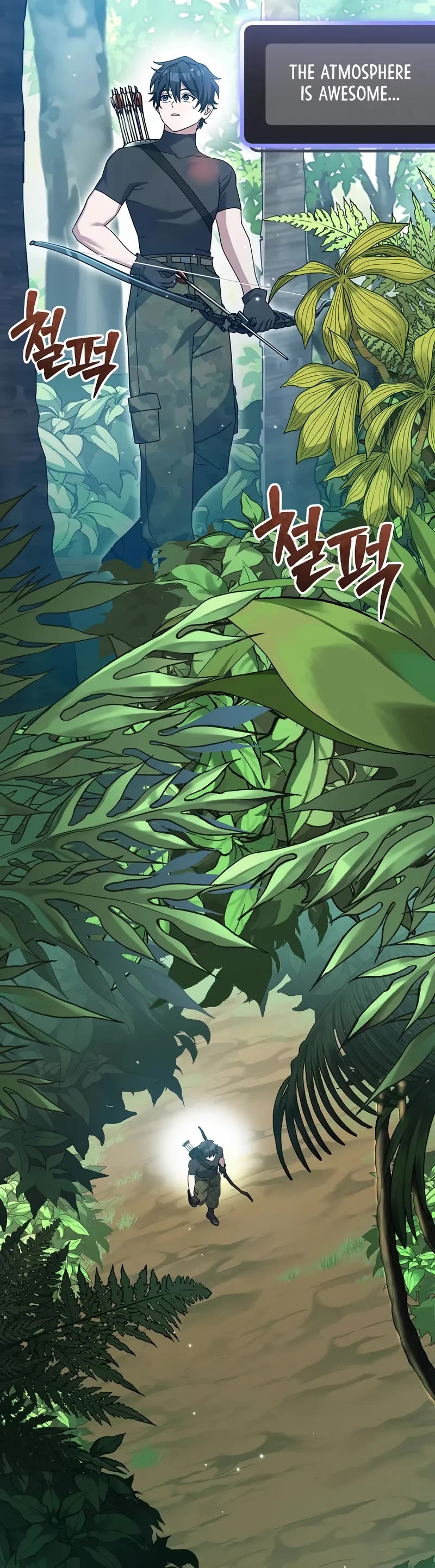 Genius Archer’s Streaming Chapter 71 page 8 - Chapter 71