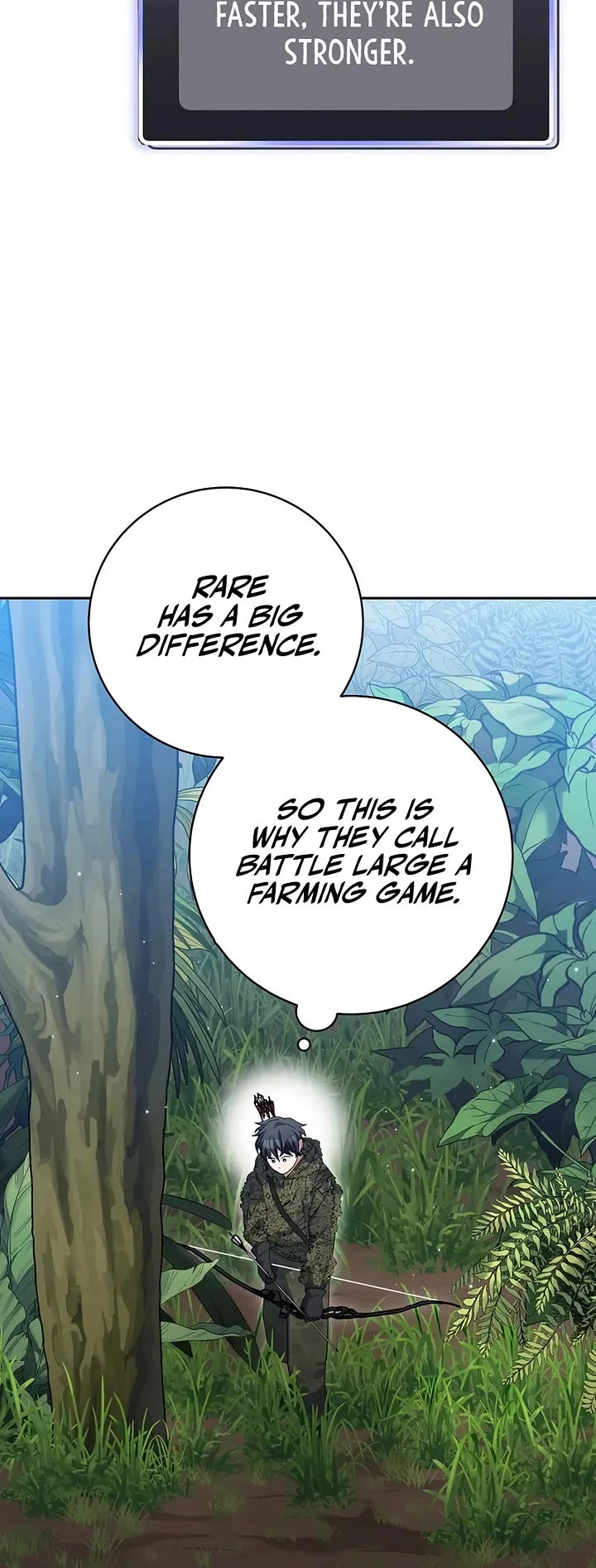 Genius Archer’s Streaming Chapter 72 page 13 - Chapter 72