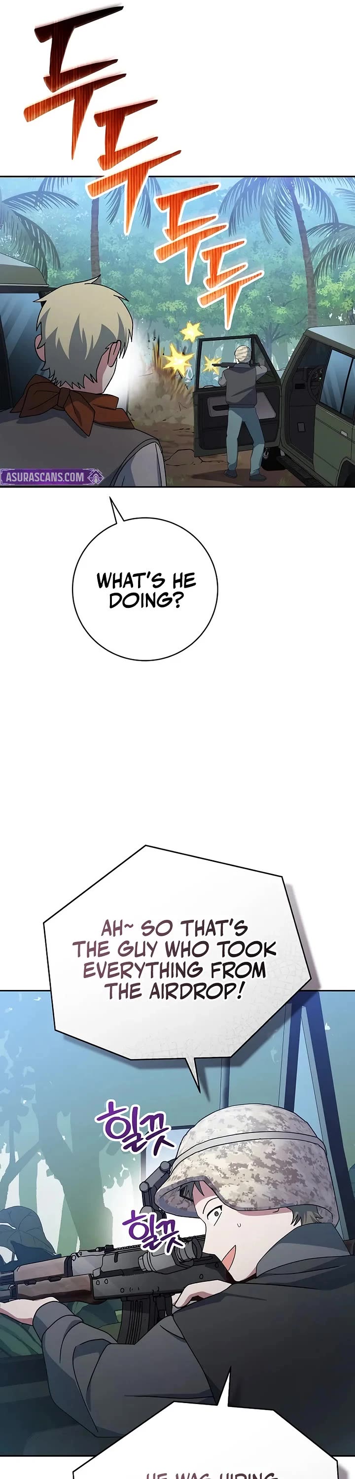 Genius Archer’s Streaming Chapter 72 page 23 - Chapter 72
