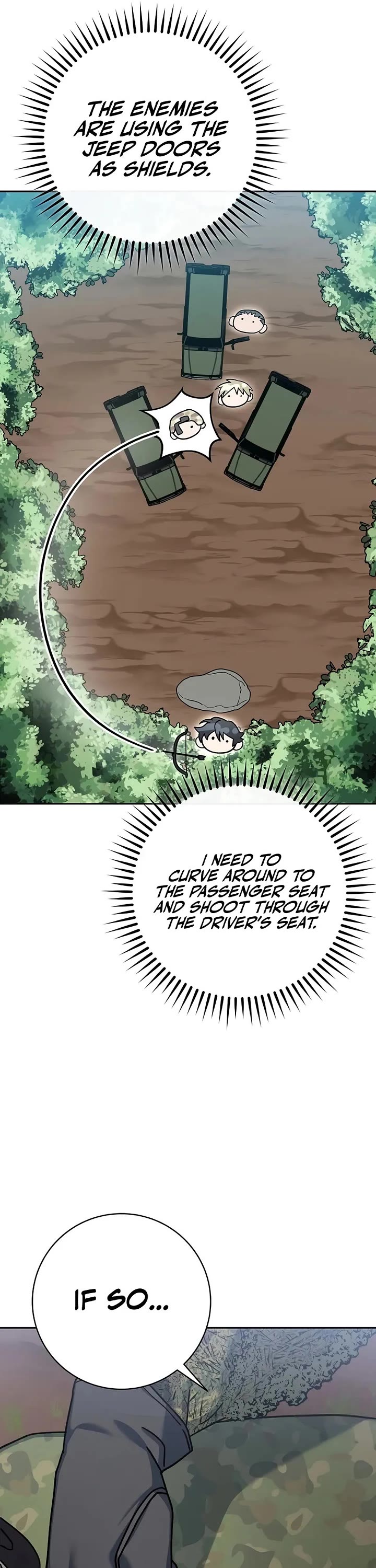 Genius Archer’s Streaming Chapter 72 page 28 - Chapter 72