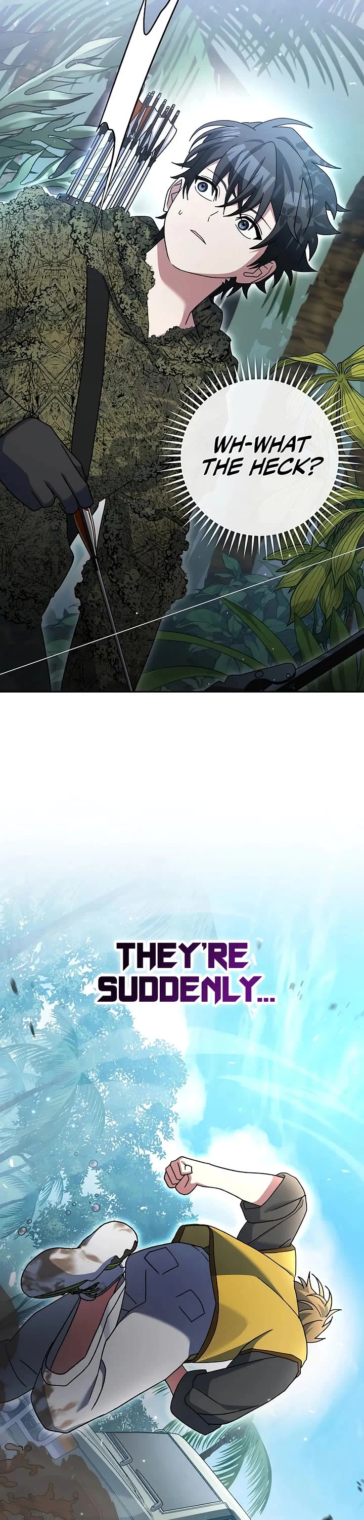 Genius Archer’s Streaming Chapter 72 page 3 - Chapter 72