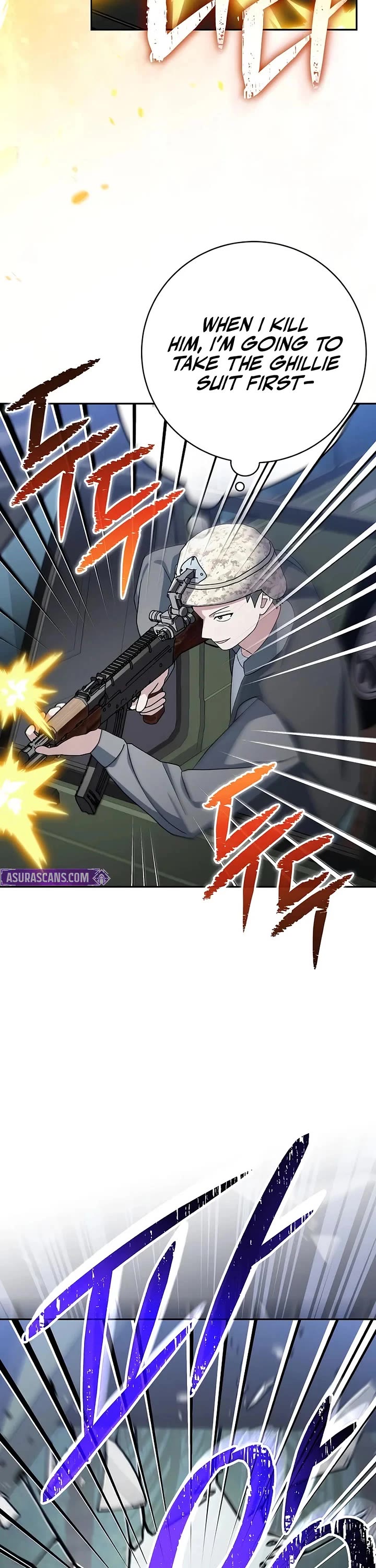 Genius Archer’s Streaming Chapter 72 page 30 - Chapter 72