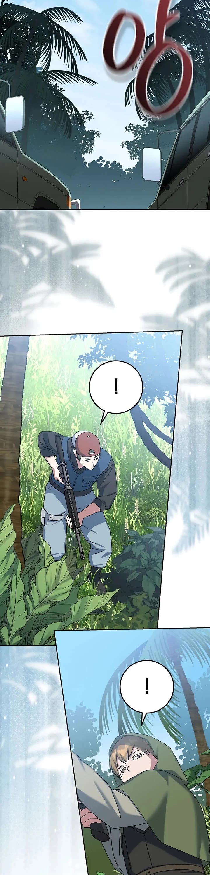 Genius Archer’s Streaming Chapter 72 page 43 - Chapter 72