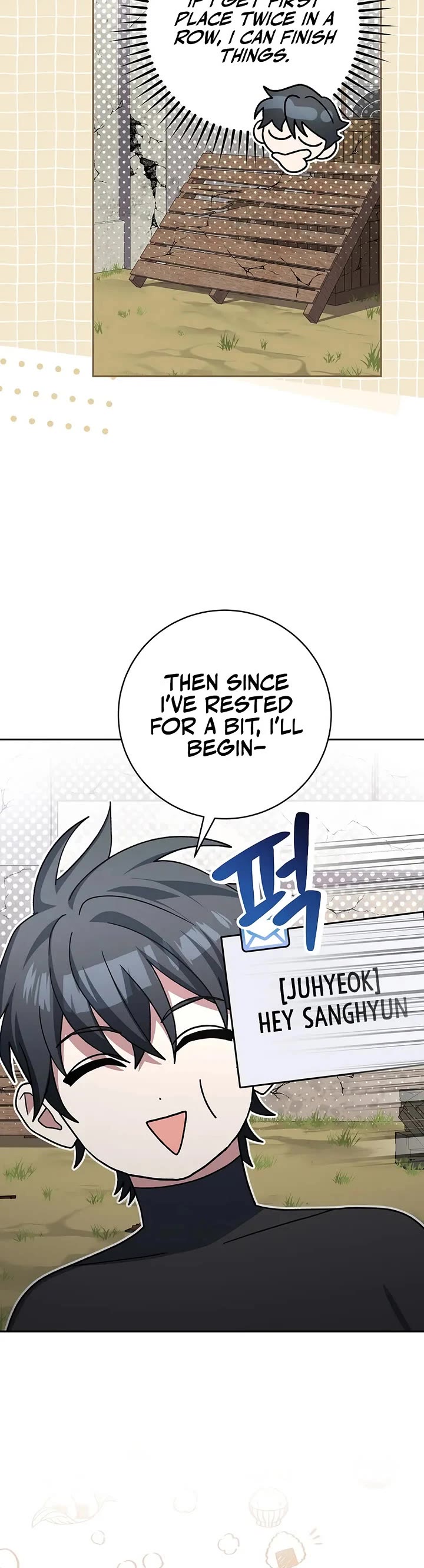 Genius Archer’s Streaming Chapter 72 page 54 - Chapter 72