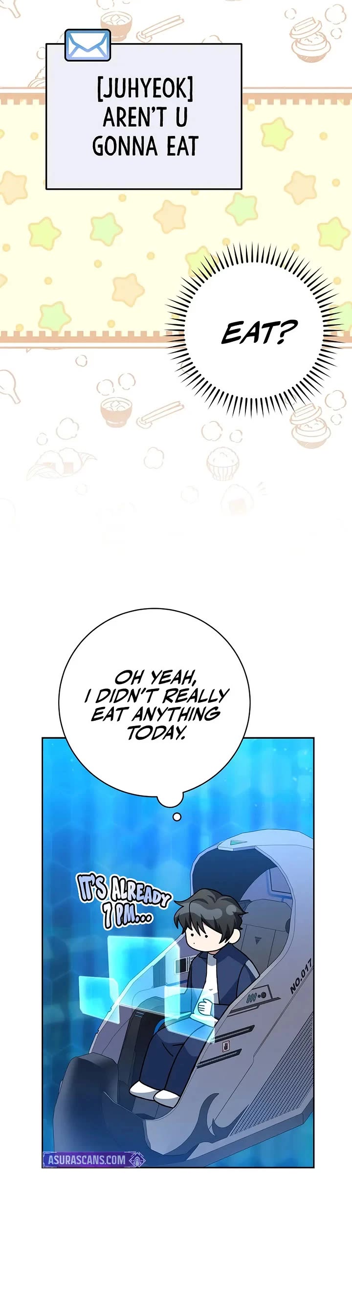 Genius Archer’s Streaming Chapter 72 page 55 - Chapter 72