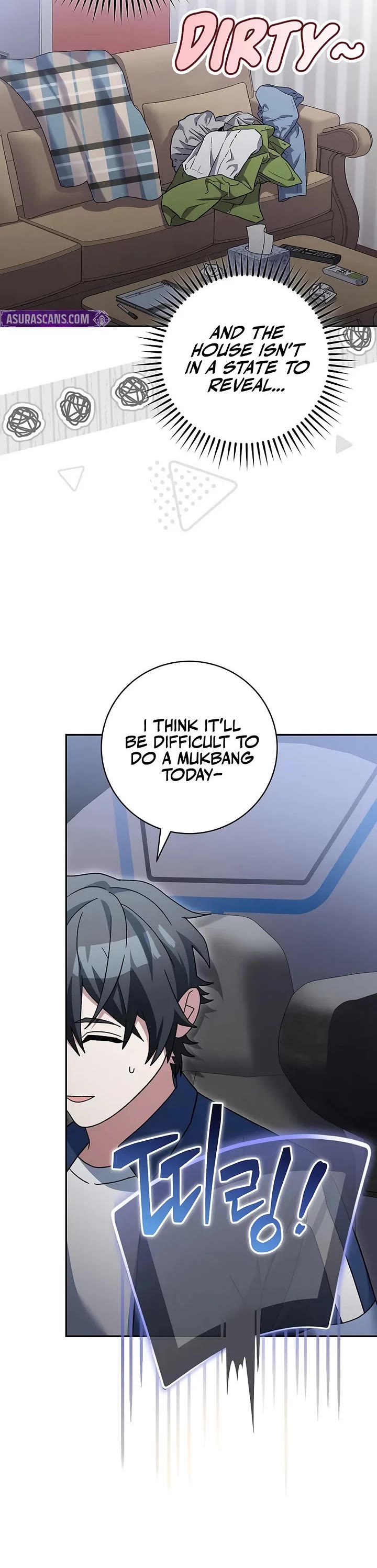 Genius Archer’s Streaming Chapter 72 page 58 - Chapter 72