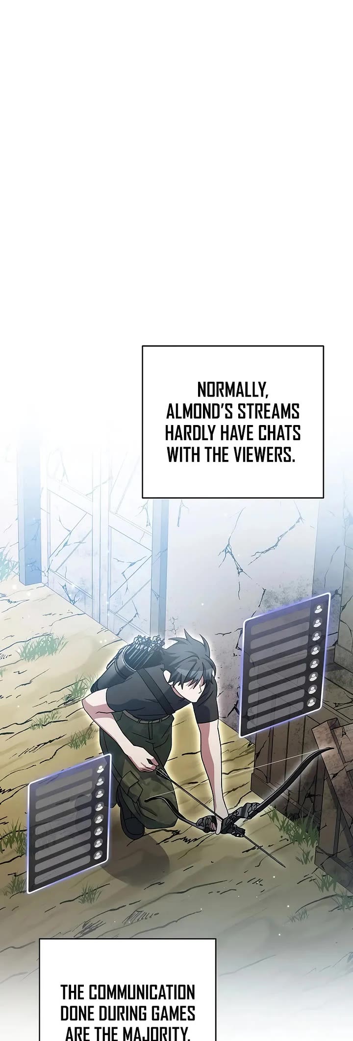 Genius Archer’s Streaming Chapter 73 page 19 - Chapter 73