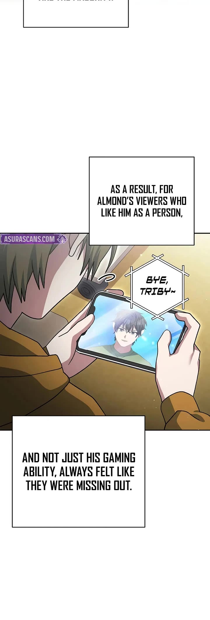 Genius Archer’s Streaming Chapter 73 page 20 - Chapter 73