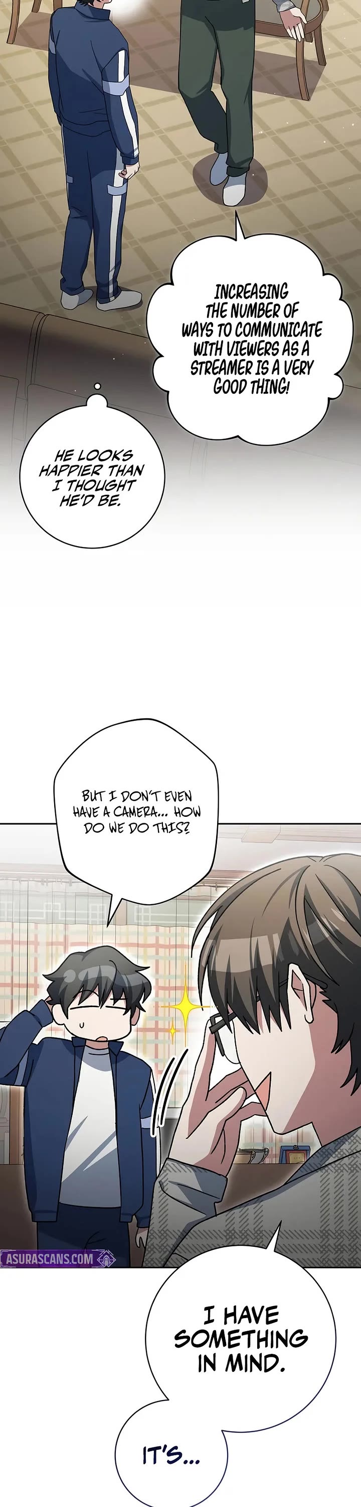 Genius Archer’s Streaming Chapter 73 page 3 - Chapter 73