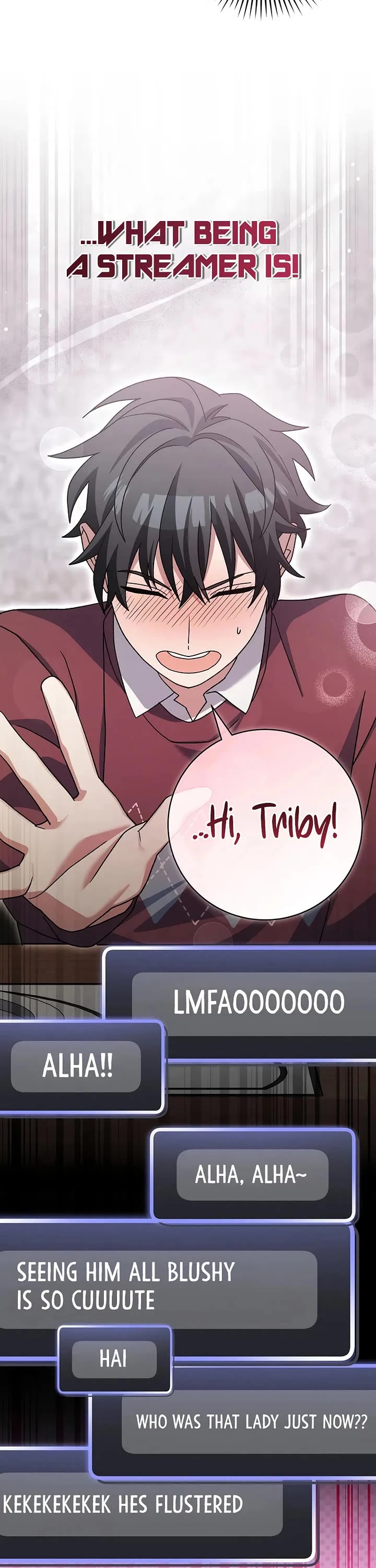 Genius Archer’s Streaming Chapter 73 page 31 - Chapter 73