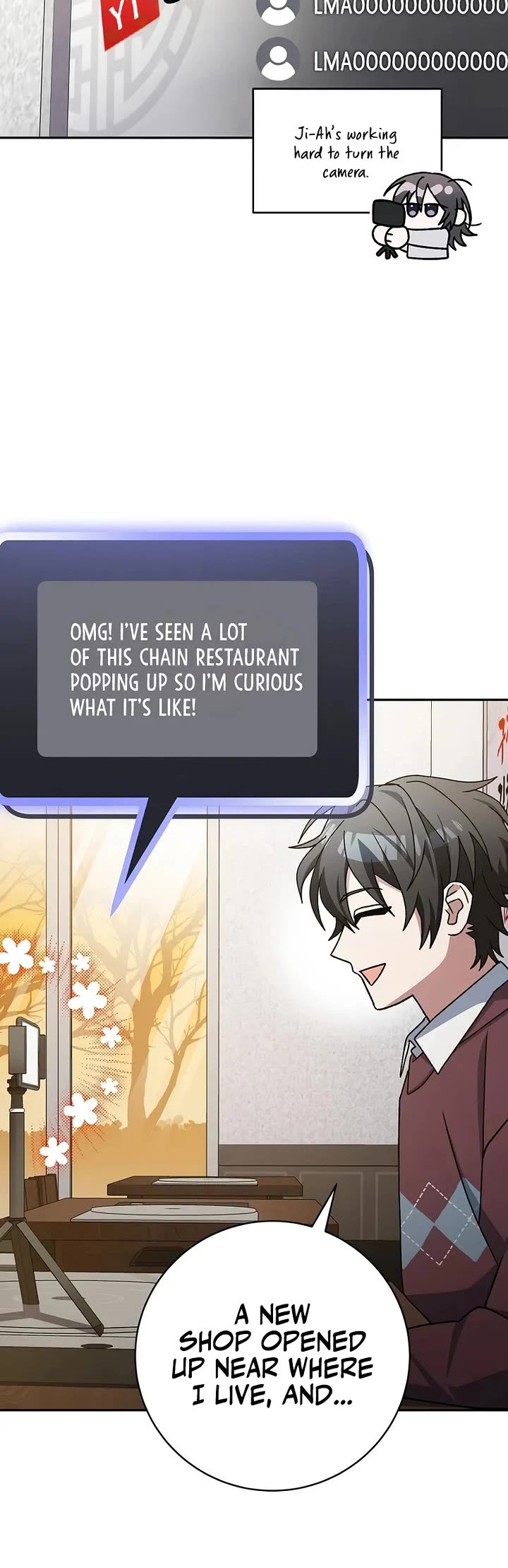 Genius Archer’s Streaming Chapter 73 page 33 - Chapter 73