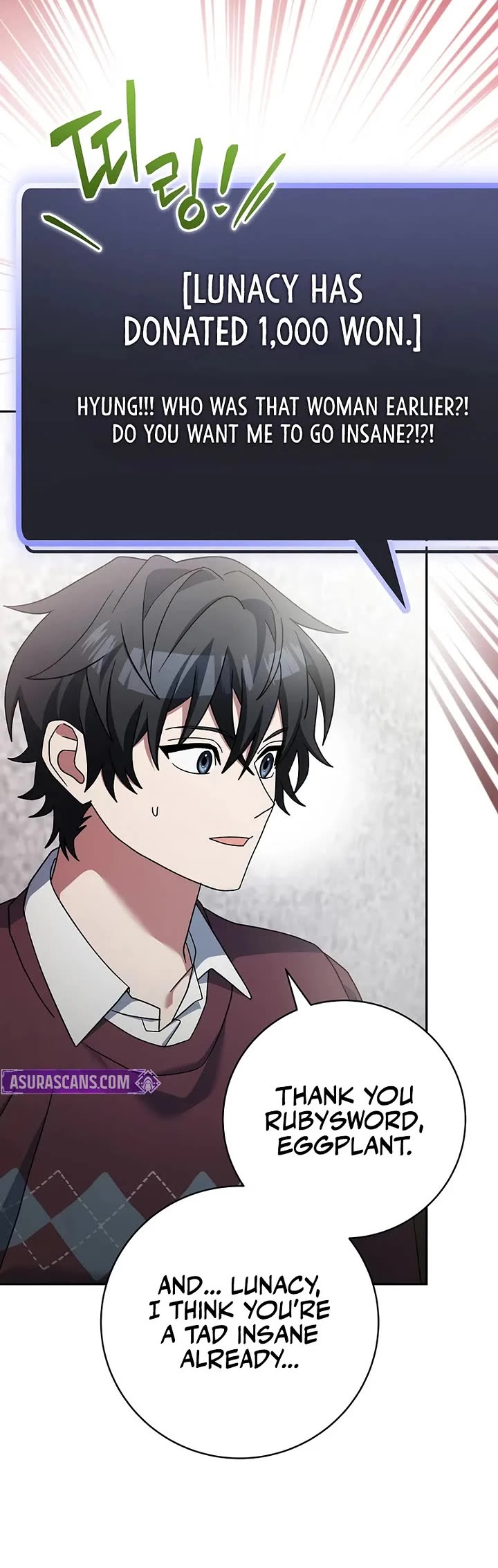 Genius Archer’s Streaming Chapter 73 page 37 - Chapter 73