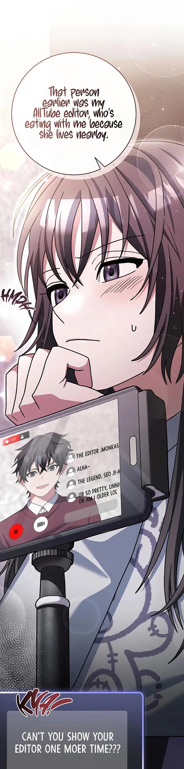 Genius Archer’s Streaming Chapter 73 page 38 - Chapter 73