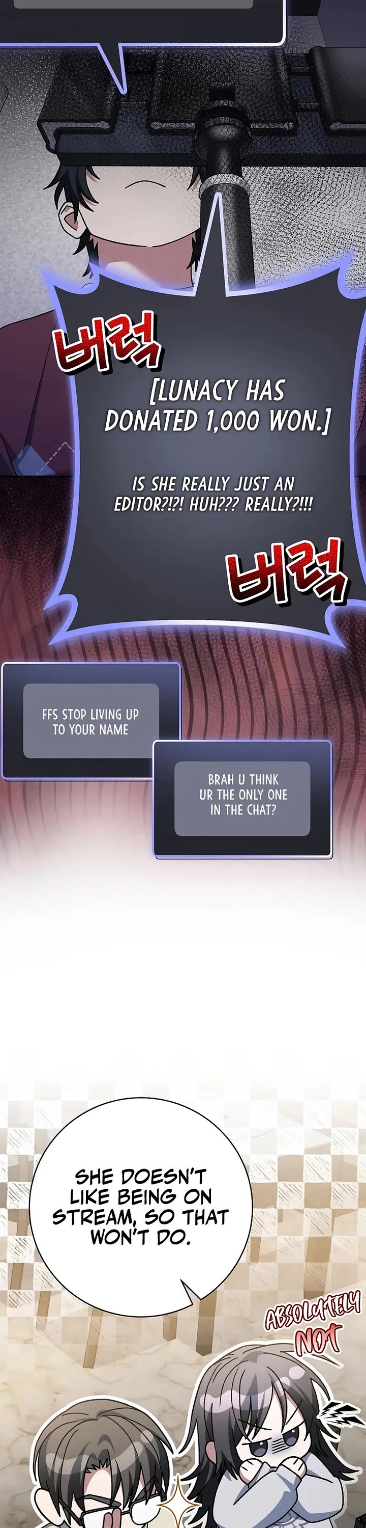 Genius Archer’s Streaming Chapter 73 page 39 - Chapter 73