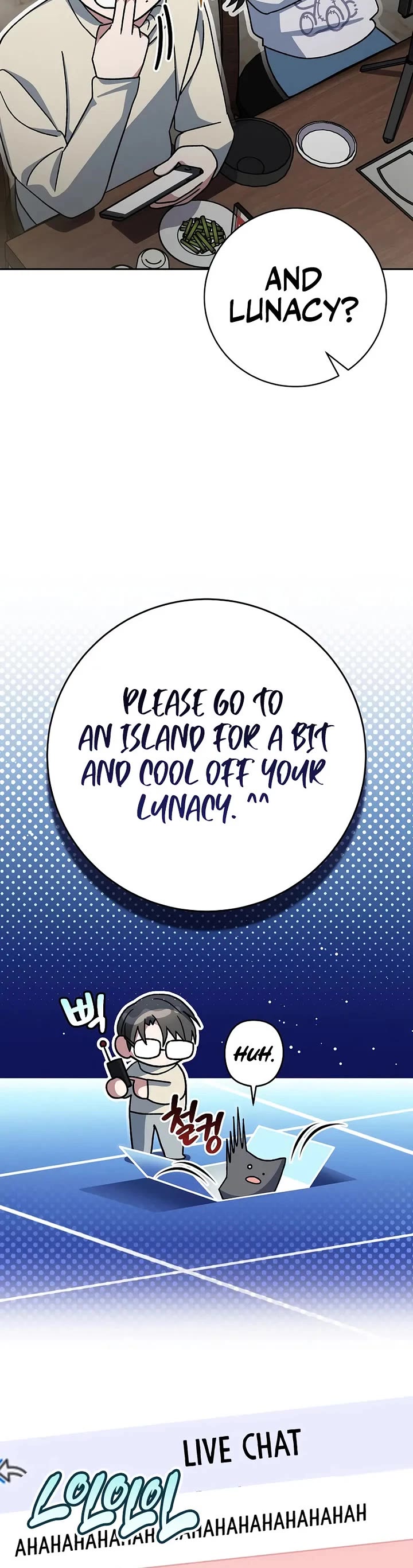 Genius Archer’s Streaming Chapter 73 page 40 - Chapter 73