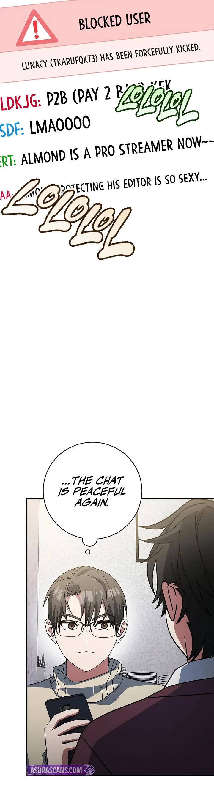 Genius Archer’s Streaming Chapter 73 page 41 - Chapter 73