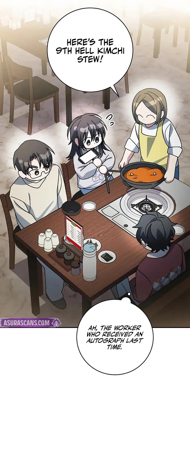 Genius Archer’s Streaming Chapter 73 page 44 - Chapter 73