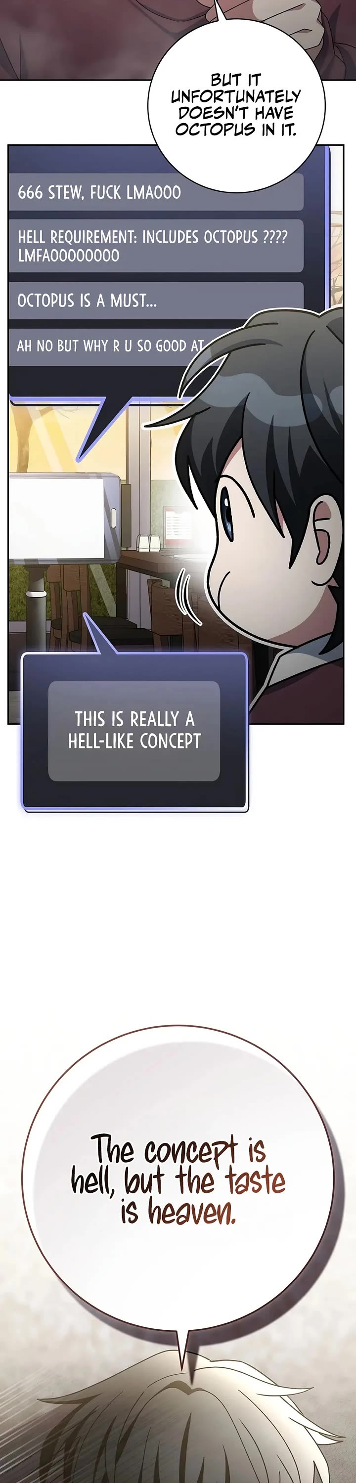 Genius Archer’s Streaming Chapter 73 page 47 - Chapter 73