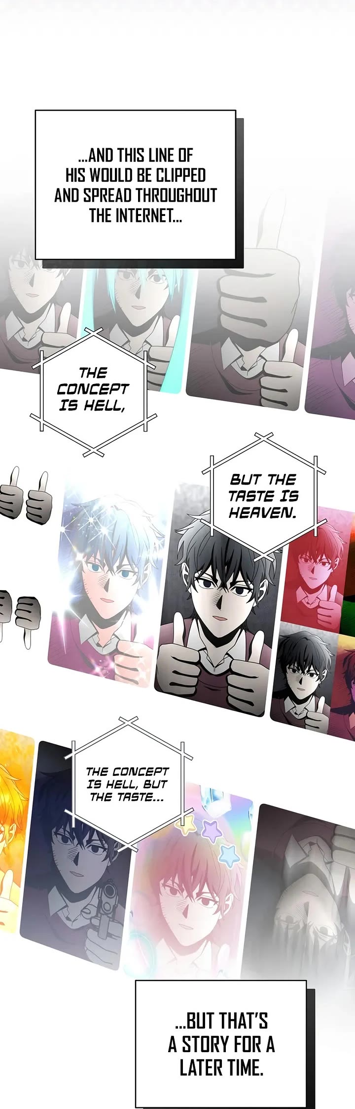 Genius Archer’s Streaming Chapter 73 page 49 - Chapter 73