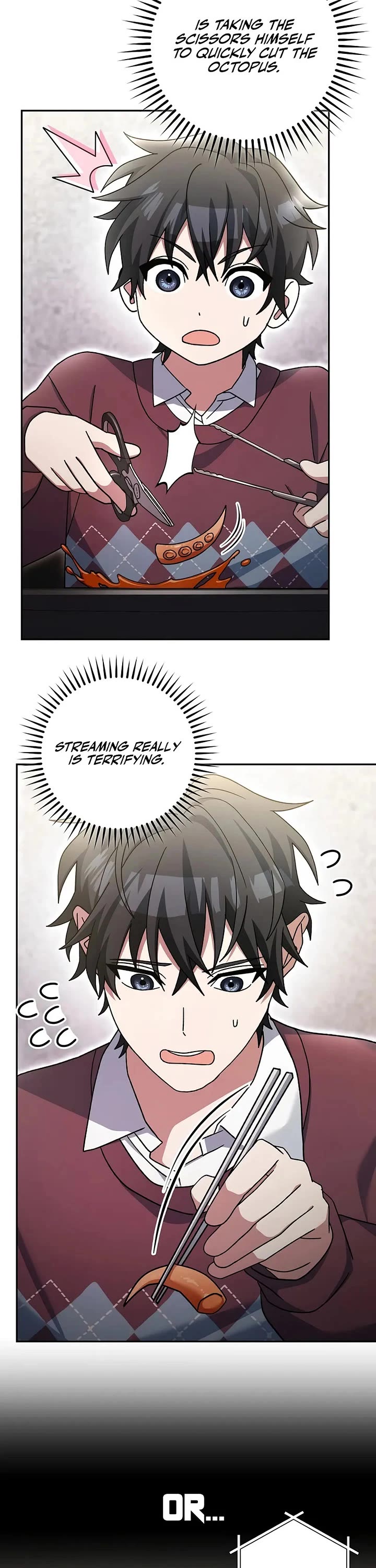 Genius Archer’s Streaming Chapter 73 page 52 - Chapter 73