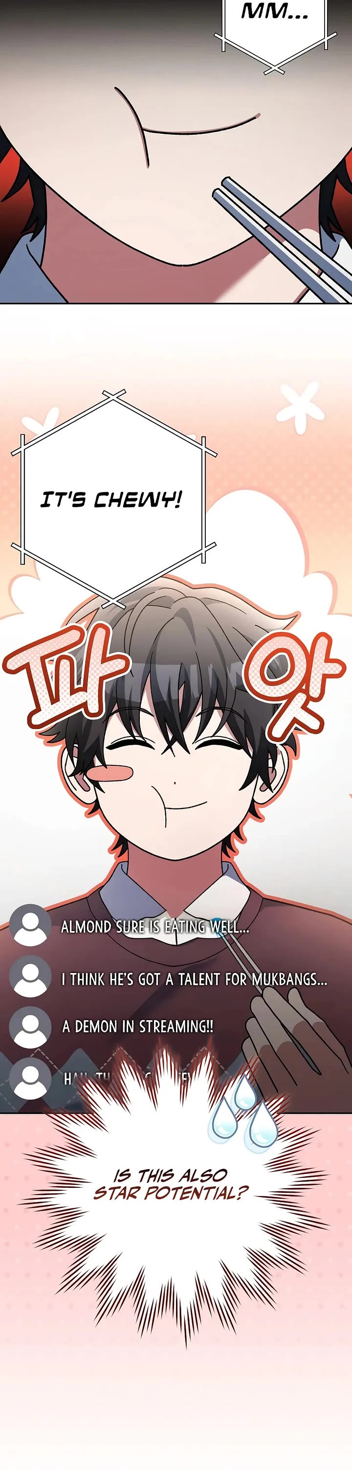 Genius Archer’s Streaming Chapter 73 page 53 - Chapter 73