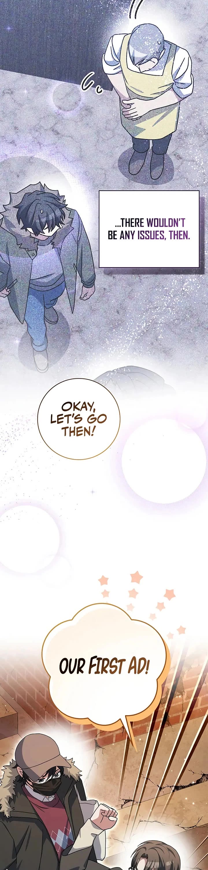 Genius Archer’s Streaming Chapter 73 page 8 - Chapter 73