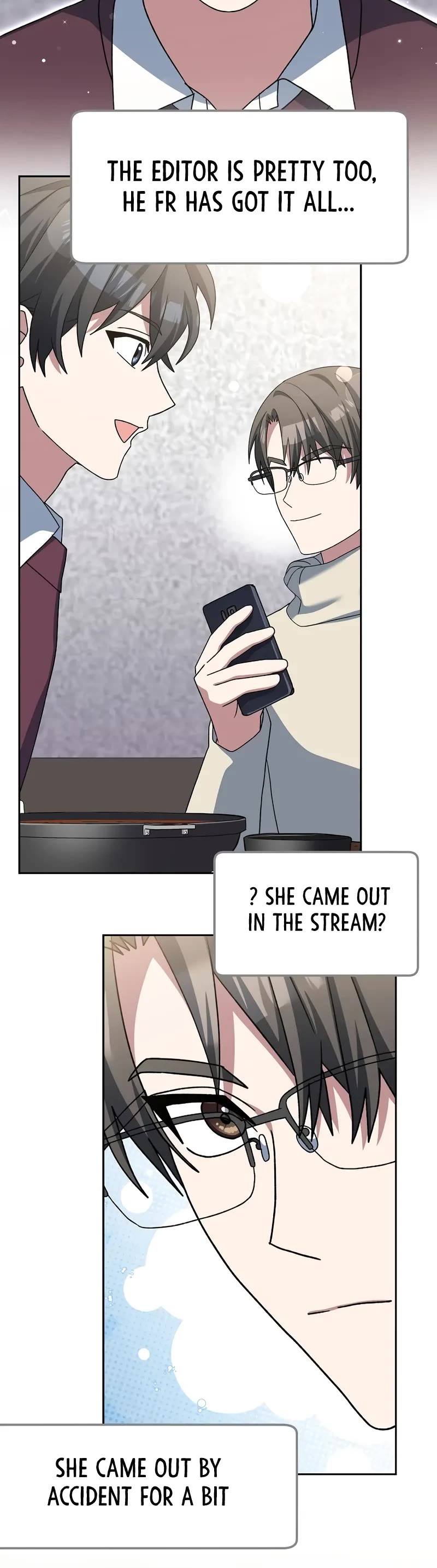Genius Archer’s Streaming Chapter 74 page 22 - Chapter 74
