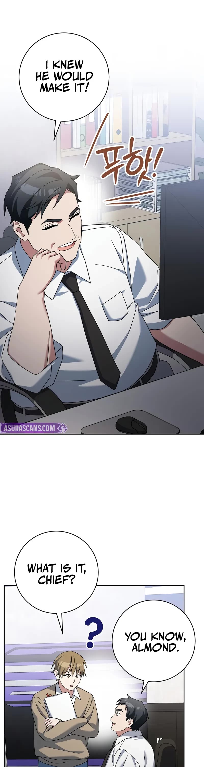 Genius Archer’s Streaming Chapter 74 page 29 - Chapter 74
