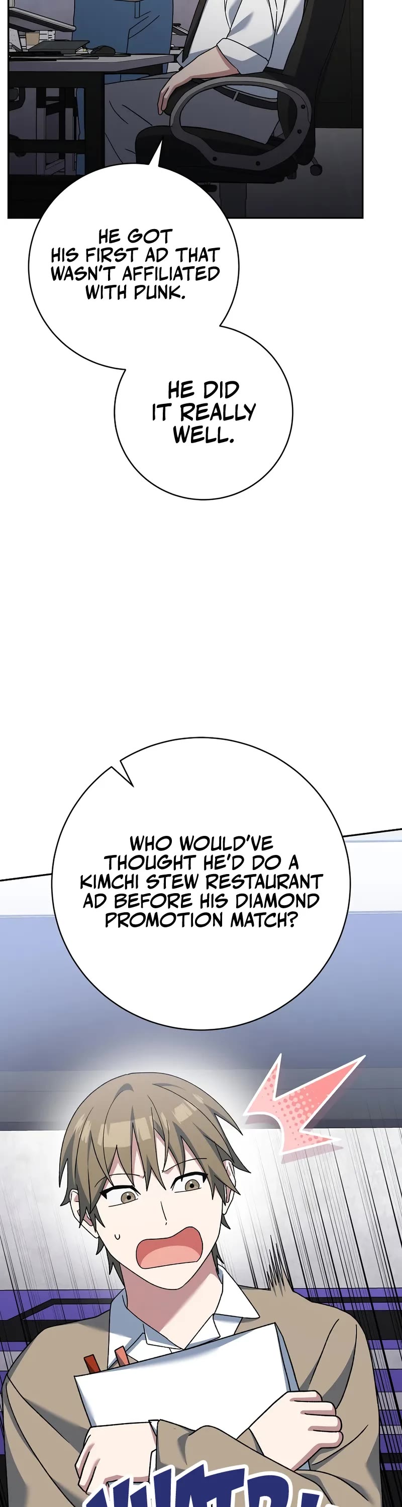 Genius Archer’s Streaming Chapter 74 page 30 - Chapter 74