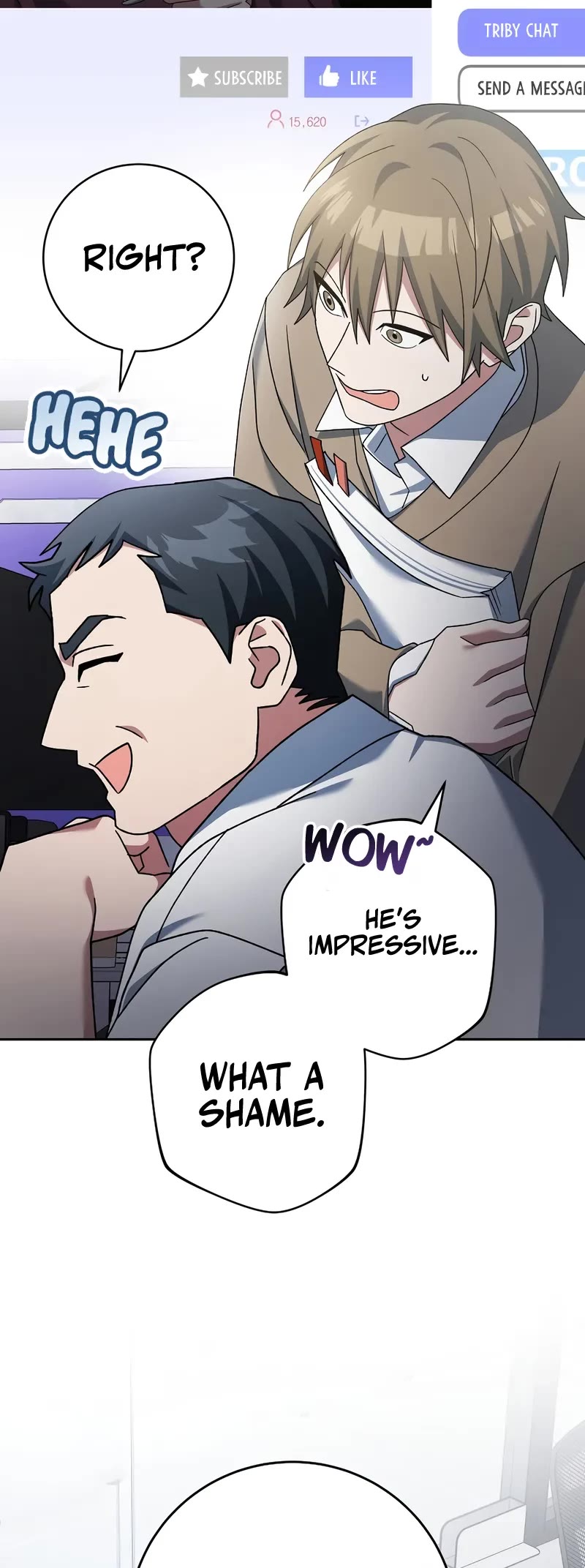 Genius Archer’s Streaming Chapter 74 page 32 - Chapter 74