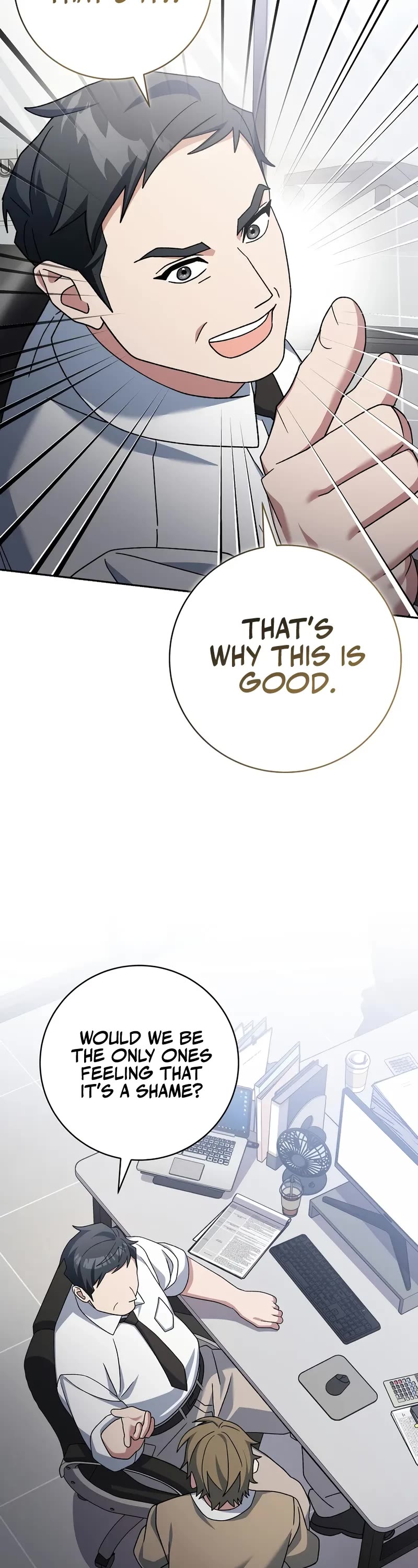 Genius Archer’s Streaming Chapter 74 page 35 - Chapter 74