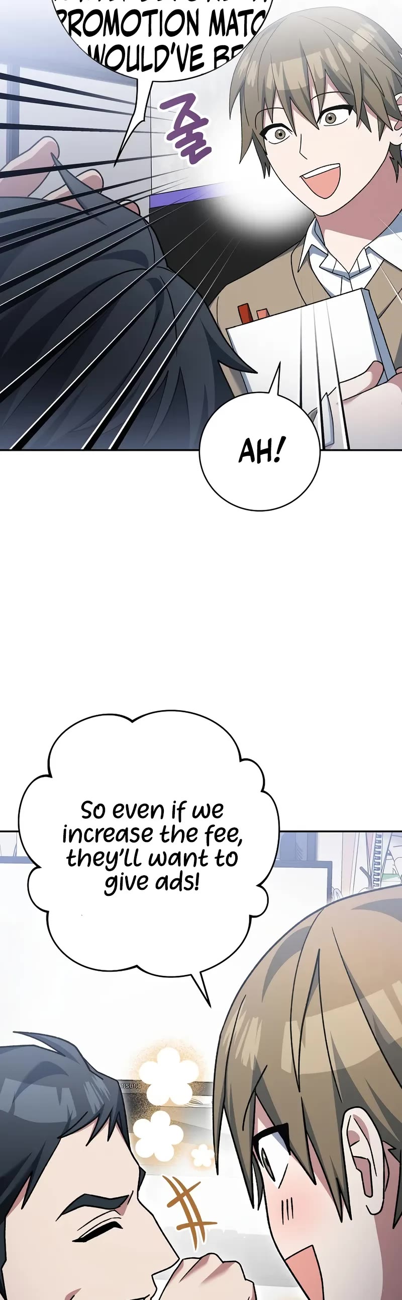 Genius Archer’s Streaming Chapter 74 page 37 - Chapter 74