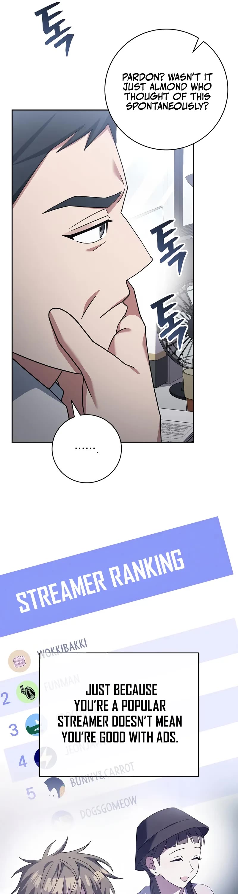Genius Archer’s Streaming Chapter 74 page 39 - Chapter 74