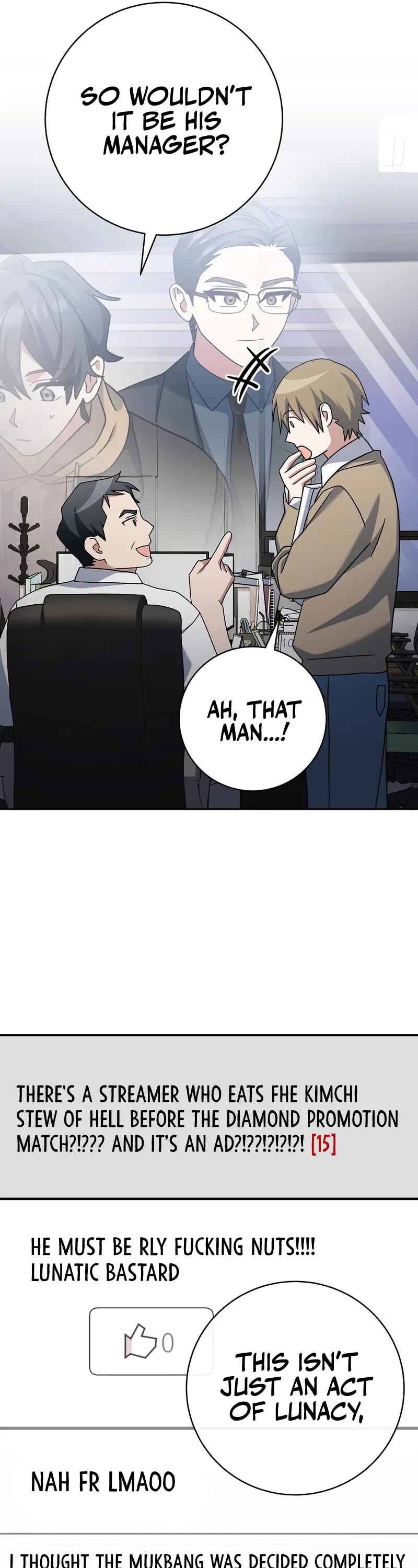 Genius Archer’s Streaming Chapter 74 page 44 - Chapter 74