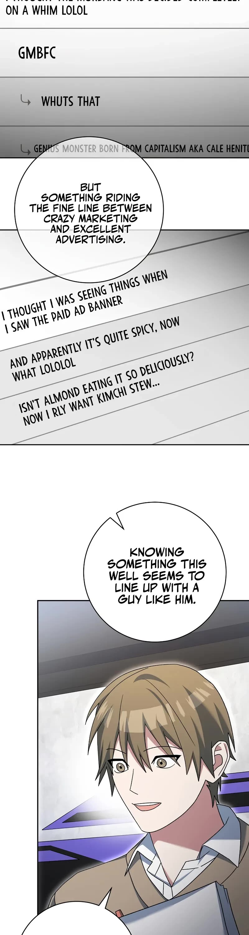 Genius Archer’s Streaming Chapter 74 page 45 - Chapter 74