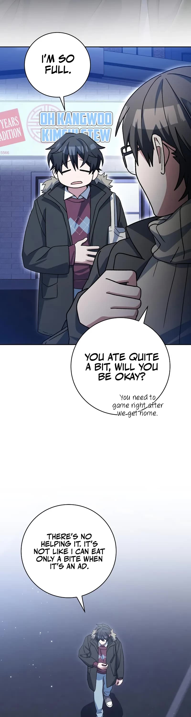 Genius Archer’s Streaming Chapter 74 page 49 - Chapter 74